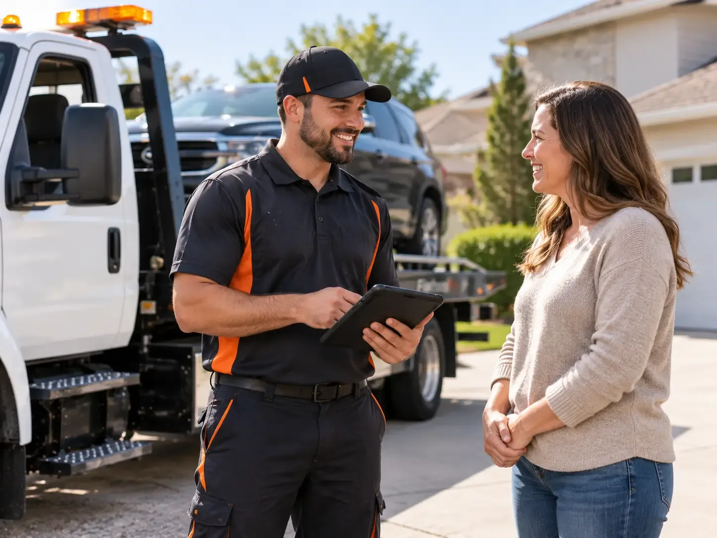 Flatbed Towing Hale, MI FAQs